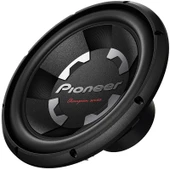 PIONEER TS-300S4 1400 WATT 30 CM BASS SUBWOOFER HOPARLÖR - 1