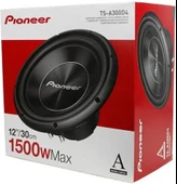 Pioneer TS-A300D4 1500 Watt 30 Cm Subwoofer thumbnail 1