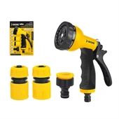 Sgs 4254 3 Fonksiyonlu Sulama Tabancası (4 Parça Set) - 1