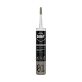 Selsil 01 Silikon Genel Amaçlı Beyaz 280 gr - 1