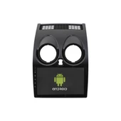 FOR-X XA-195WCP 9''NISSAN QASHQAI (2008-2013) 4+64 - 1