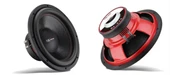 K-MK-S30 MK MAVEN MK-S30 30CM SUBWOOFER 1000 WATT 300 RMS - 1