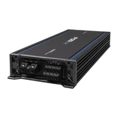 FOR-X XAP-100.4AB 4 Kanal Profesyonel Oto Amfi - 3