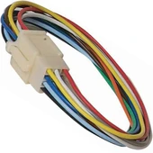 ELEKTROMER 12 PİN ARABA SOKETİ - 1