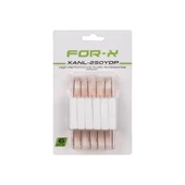 FOR-X XANL-250YDP 250A ANL SERAMİK SİGORTA (PAKETTE 6 ADET) - 2