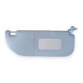 Peugeot 301 2012-2016 Sağ Ön Yolcu Tarafı Güneşlik Gri Renk thumbnail 1