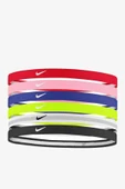 Nike Y Swoosh Sport Headbands 6 Pk Çok Renkli Sac Bandi N.100.3042.966.OS - 1