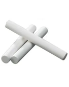 Nova Color 100lü Tozsuz Tebeşir Beyaz NC4112 - 2