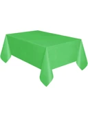 YEŞİL MASA ÖRTÜSÜ, GÜMÜŞ MASA ETEĞİ thumbnail 2