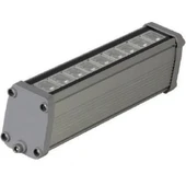 WALLWASHER 30 CM 9 WATT YEŞİL YCL YW-204 - 1