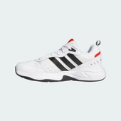 Adidas EG2655 Strutter Erkek Günlük Spor Ayakkabısı - 4