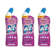 Ace Ultra Yağ Çözücü 750 ml Dağ Ferahlığı x 3 Adet - 1