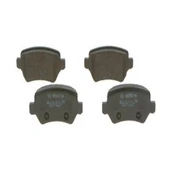 Bosch 0986495218 Arka Fren Balatasi Astra G Astra H Merıva A Zafira B Corsa 1605086 1605995 (WA248981) - 1