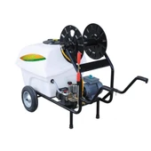 Gardenpro GP200E Elektrikli İlaçlama Makinası 200 Lt - 1