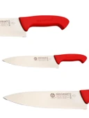 Sürdövbisa F61053 Plastik Pimsiz Sap Şef Bıçağı (SİYAH SAP) thumbnail 2