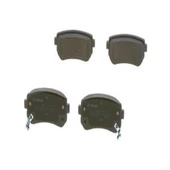 BOSCH 0986494140 Arka Fren Balatasi Hyundai Accent Era 06-- / I20 08-15 / I30 07-12 / Ix20 10-- / Ix35 10-- / Sonata 10-14 / Kia Ceed 06-12 / Cerato 08-- / Rio 05-- / Sportage 04-11 Fwd (WA945294A) - 1