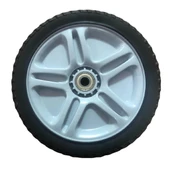 Çim Biçme Makinesi Şanzımanlı Teker Takımı Bilyalı 20 cm thumbnail 2