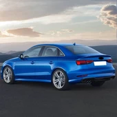 Audi A3 Sedan 2017-2020 Sol Arka Teker El Freni Motoru 3Q0998281 - 2