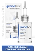 Grandhair Saç Dökülmelerine Karşı Etkili Bakım Serumu 60 Ml - 1