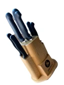 Sürdövbisa F61180 Plastik 7’li Pimsiz Sap Mutfak Seti thumbnail 2