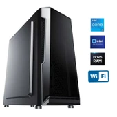 Turbox Tx6284 i5 12400 32GB DDR5 Ram 2TB M.2 NVMe SSD Masaüstü Ofis Hazır Sistem - 1