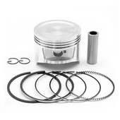 Honda GX390 Piston Segman Seti 13 Hp Motorlar 88mm thumbnail 1