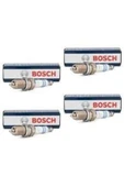 Volkswagen Passat 1.8 Tsı 2008-2014 Çift Platin Buji 4 Adet Motor No: Bzb-cda-cgy - 1