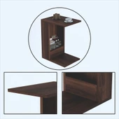 Damla Yan Sehpa Ceviz thumbnail 10