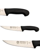 Sürdövbisa Plastik F61136 Sap Kasap Bıçağı thumbnail 2