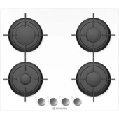 Hoover Beyaz Set (HDG6CGWTK+HVW6MW+HOT 3051 WI) - 4