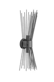 CATA SİYAH DEKORATİF APLİK - 1
