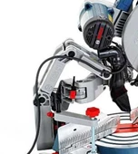 BOSCH GCM 12 GDL Kızaklı Gönye Kesme Makinası - 1