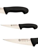 Sürdövbisa F61126 Plastik Pimsiz Sap Kasap Bıçağı thumbnail 2