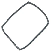 Kapı contası 4 kancalı kaucuk fırın conta Bsch Semens 00626168 için thumbnail 1