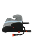Comfort Isofixli Yükseltici 15-36kg Oto Koltuğu - Blue Line - 2