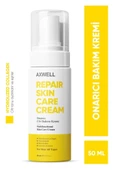 AXWELL Centella Asiatica Collagen Niacinamide Shea Butter İçeren Yatıştırıcı Onarıcı Nemlendirici Krem - 1