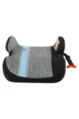 Comfort Isofixli Yükseltici 15-36kg Oto Koltuğu - Blue Line - 3