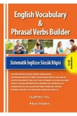FOM KİTAP English Vocabulary Phrasal Verbs Builder - 1