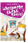 KARMA KİTAPLAR Hastanede Sucuk Partisi Nesil Çocuk kitap (Koruma Poşetli) - 1