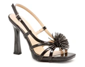 Gedikpaşalı End 25Y 886 Siyah Bayan Ayakkabı Abiye - 1