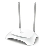 Tp-Link TL-WR850N 300 Mbps 4 Portlu Router - 1