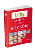 KILAVUZ YAYINLARI Living Resimli Ingilizce-türkçe Türkçe-ingilizce Sözlük - 1