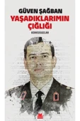 KIRMIZI KEDİ YAYINLARI Yaşadıklarımın Çığlığı Korkusuzlar - 1
