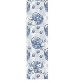 Chinoiserie Bunny Tavşan Desen Ranır - Runner - 2