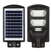 Horoz- Grand-100 Led Solar Sokak 100w Siyah - 1