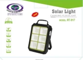Everton Rt-917 Şarjlı 300w Solar Panelli Projektör Led - 1