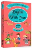 LİVİNG ENGLİSH DİCTİONARY English With Fun Level 2 10 Kitap The Secret World Of Animals - 1