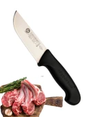 Sürdövbisa F61125 Pilastik Pimsiz Sap Kasap Bıçağı (Deri Yüzme) thumbnail 1