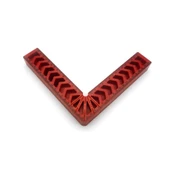 Rox Wood 0010 Abs Plastik Gönye 8'' 20 cm - 8