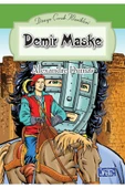 PARILTI YAYINLARI Dünya Çocuk Klasikler Dizisi Demir Maske - 1